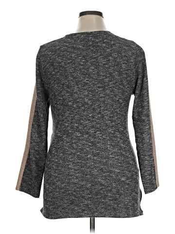 Summer and Sage Pullover Sweater (view 2)