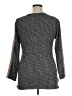 Summer and Sage Ivory Gray Pullover Sweater Size XL Maternity - photo 2