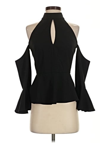 Intermix Sleeveless Blouse (view 1)