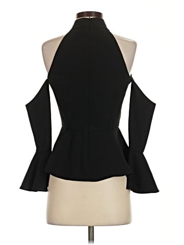 Intermix Sleeveless Blouse (view 2)