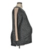 Summer and Sage Ivory Gray Pullover Sweater Size XL Maternity - photo 4