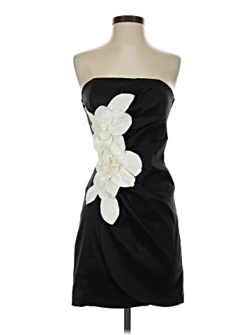 Sequin Hearts Cocktail Dress (view 1)