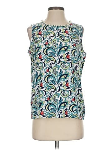 Covington Sleeveless T-Shirt (view 1)