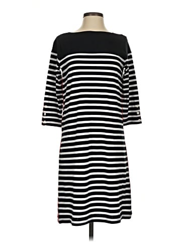 Joan Vass Casual Dress (view 1)