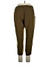 J.Crew 100% Polyester Solid Brown Casual Pants Size 14 - photo 2
