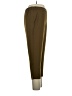J.Crew 100% Polyester Solid Brown Casual Pants Size 14 - photo 4