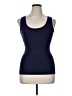 SPANX Blue Tank Top Size XL - photo 1