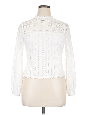 Nanette Lepore Long Sleeve Blouse (view 1)