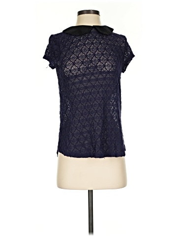 5th Culture Short Sleeve Blouse (view 1)