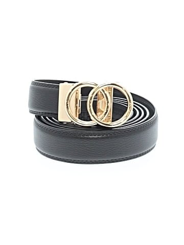 Bella Leather Belt (view 1)
