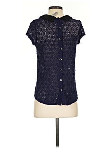 5th Culture Short Sleeve Blouse (view 2)
