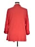Notations Orange Cardigan Size 1X - photo 2