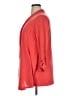 Notations Orange Cardigan Size 1X - photo 5