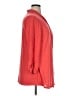 Notations Orange Cardigan Size 1X - photo 4