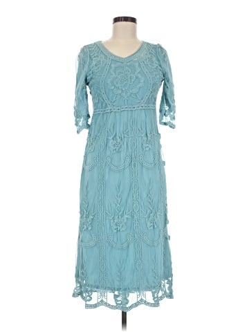 Orange Creek Cocktail Dress (view 1)