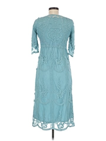 Orange Creek Cocktail Dress (view 2)