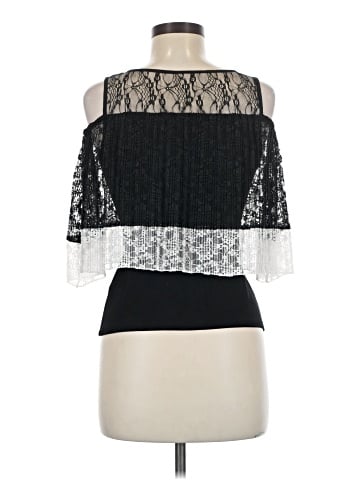Anne Fontaine Short Sleeve Top (view 2)