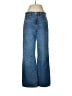 Denim Forum 100% Cotton Blue Jeans Size 29 waist - photo 1