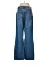 Denim Forum 100% Cotton Blue Jeans Size 29 waist - photo 2