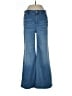 Inc Denim Blue Jeans Size 12 (petite) - photo 1