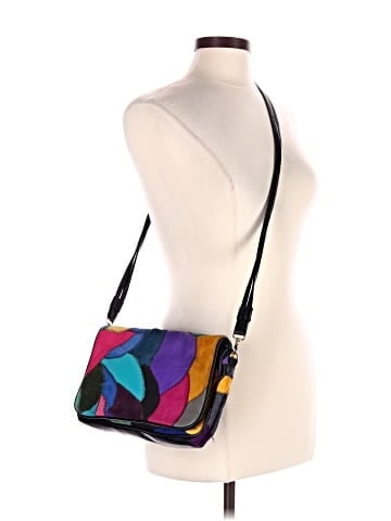 Unbranded Crossbody Bag (view 2)