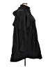 Athleta 100% Polyester Black Raincoat Size 2X - photo 4