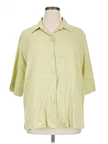 Democracy Short Sleeve Polo (view 1)