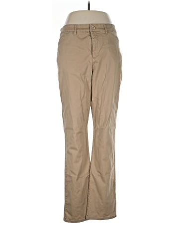 Gloria Vanderbilt Khakis (view 1)