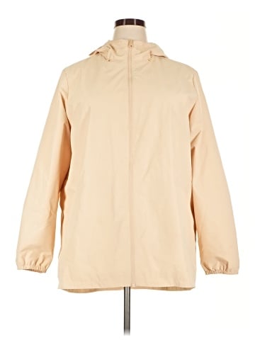 Lands' End Raincoat (view 1)