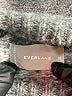 Everlane Houndstooth Gray Turtleneck Sweater Size XS - photo 7