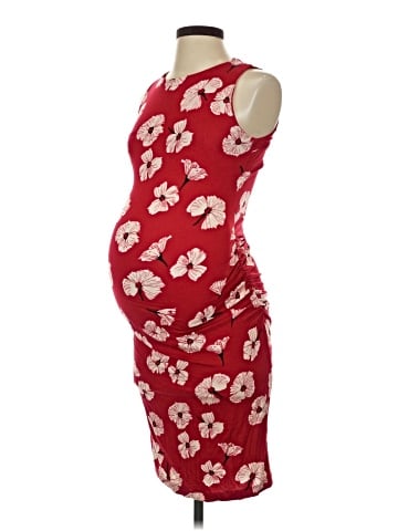 A Pea in the Pod Cocktail Dress (view 1)