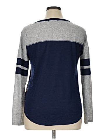 Rewind Long Sleeve T-Shirt (view 2)