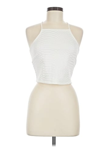 Material Girl Tank Top (view 1)