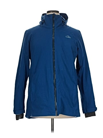 L.L.Bean Snow Jacket (view 1)