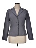 B. Smart Gray Blazer Size 14 - photo 1