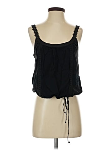 Tiny Sleeveless Blouse (view 1)