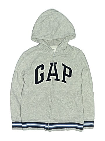 Gap Kids Zip Up Hoodie (view 1)