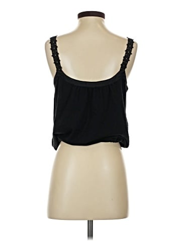 Tiny Sleeveless Blouse (view 2)
