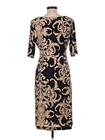 Connected Apparel Cocktail Dress (view 2)