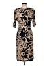 Connected Apparel Black Cocktail Dress Size 12 - photo 2