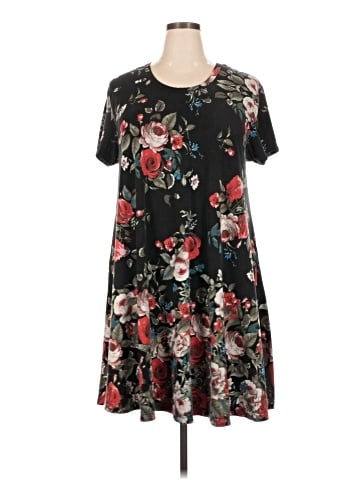 J for Justify Casual Dress (view 1)