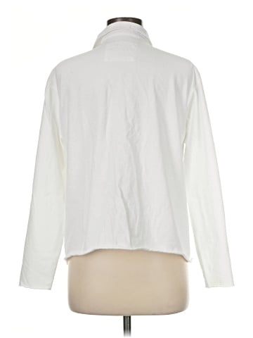 Frank & Eileen Long Sleeve Blouse (view 2)