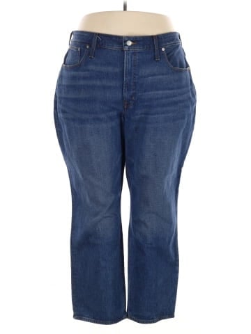Madewell Jeans (view 1)