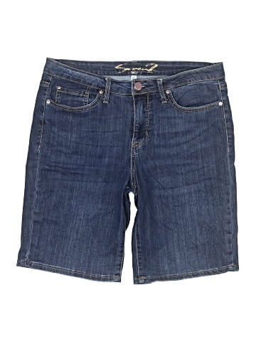 Seven7 Denim Shorts (view 1)