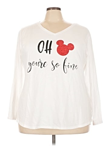 Terra & Sky Long Sleeve T-Shirt (view 1)