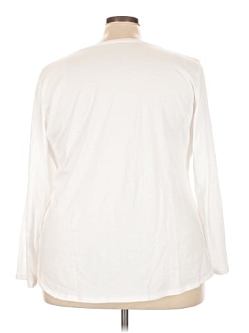 Terra & Sky Long Sleeve T-Shirt (view 2)