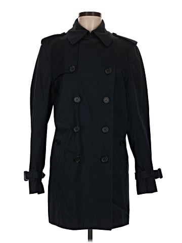 Sandro Trenchcoat (view 1)