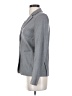Theory Gray Wool Blazer Size 2 - photo 5