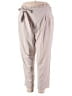 Athleta Solid Silver Casual Pants Size 18 - photo 1