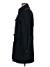 Sandro 100% Polyester Black Trenchcoat Size Med (2) - photo 5